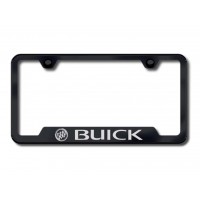 Buick Buick Black Frame.