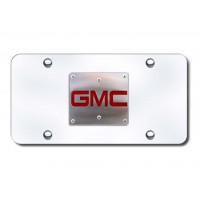 GMC GMC Chrome Plate.