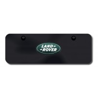 Land Rover Logo Front License Plate
