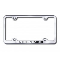 Lincoln MKX Chrome Frame .