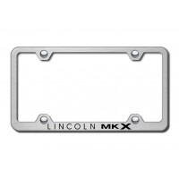 Lincoln Lincoln MKX Brushed Stainless Frame.