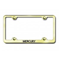 Mercury Mercury Gold Frame.