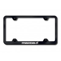 Mazda Mazda 6 Black Frame.