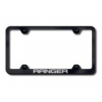 Ford Ranger Black Frame.
