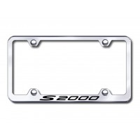 Ford S2000 Chrome Frame .