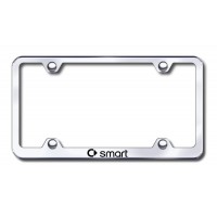 Smart Custom License Plate Frame