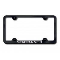 Nissan Sentra SE-R Black Frame.