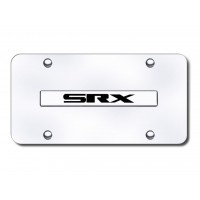 Cadillac SRX Chrome Plate.