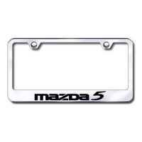 Mazda Mazda 5 Chrome Frame