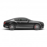 2014-2019 Bentley Continental GT Speed Select-Fit Car Cover