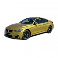 2015-2019 BMW M4 Coupe (F82) Select-Fit Car Cover