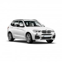 2011 - 2019 BMW X3 Select-fit Car Cover (F25)