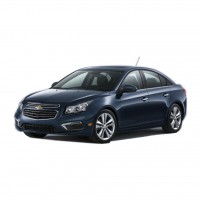 2011 - 2019 Chevrolet Cruze Select-fit Car Cover
