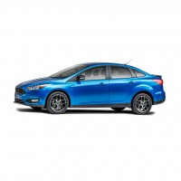 2011-2019 Ford Focus Select-fit Car Cover
