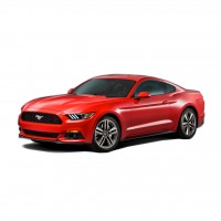 2015-2019 Ford Mustang Select-Fit Car Cover