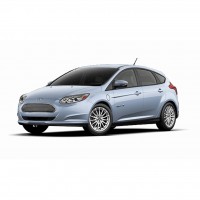 2012-2018 Ford Focus Electric Select-Fit Car Cover