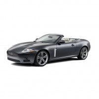 2007-2016 Jaguar XKR (Convertible or Coupe) Select-fit Car Cover Kit