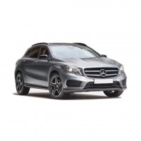 2014-2018 Mercedes-Benz GLA-class (X156) Select-Fit Car Cover