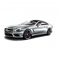 2012-2018 Mercedes-Benz SL-class (R231) Select-fit Car Cover