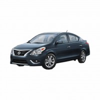 2012-2018 Nissan Versa (Sedan) Select-Fit Car Cover