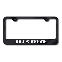 Nissan Nismo Custom License Plate Frame