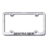 Nissan Sentra SE-R Chrome Frame