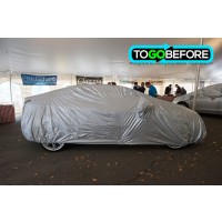 2010-2020 Toyota Prius Select-Fit Car Cover