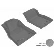 2012 - 2013 Buick Verano Custom-fit Gray 3D Digital Molded Mats (1st row only)