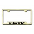 Honda CR-V Gold Frame.