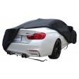 New! Ultra Soft Microbead Select-Fleece Indoor Car Cover Kit