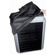 HVAC Source Small AC Condenser Cover Professional Grade